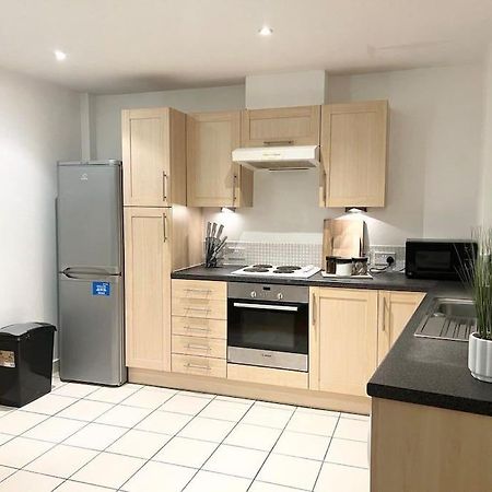 2 Bedroom City Center Apartment Manchester Exterior foto